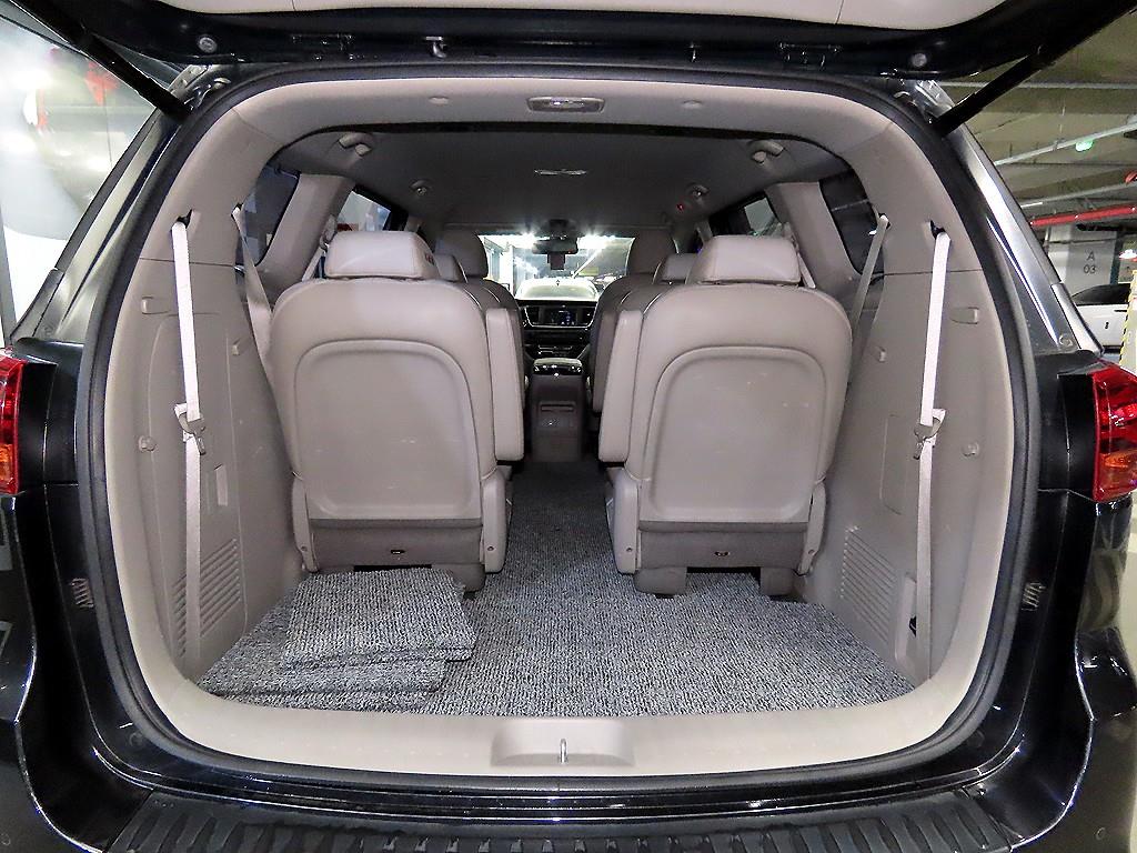 기아 더 뉴카니발 9인승 디젤 노블레스 - 이미지 5