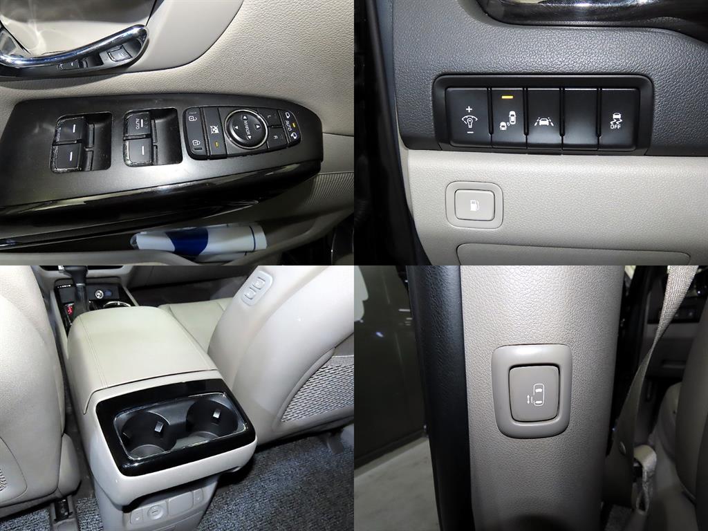 기아 더 뉴카니발 9인승 디젤 노블레스 - 이미지 15