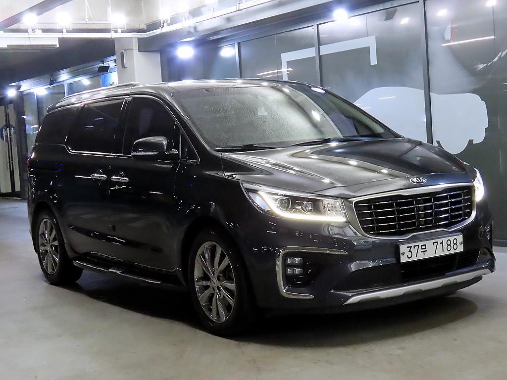 기아 더 뉴카니발 9인승 디젤 노블레스 - 이미지 18