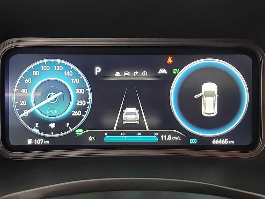 현대 더 뉴코나 하이브리드 1.6 HEV 인스퍼레이션 - 이미지 3