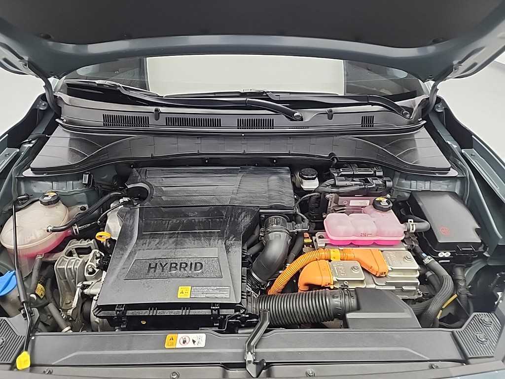 현대 더 뉴코나 하이브리드 1.6 HEV 인스퍼레이션 - 이미지 17