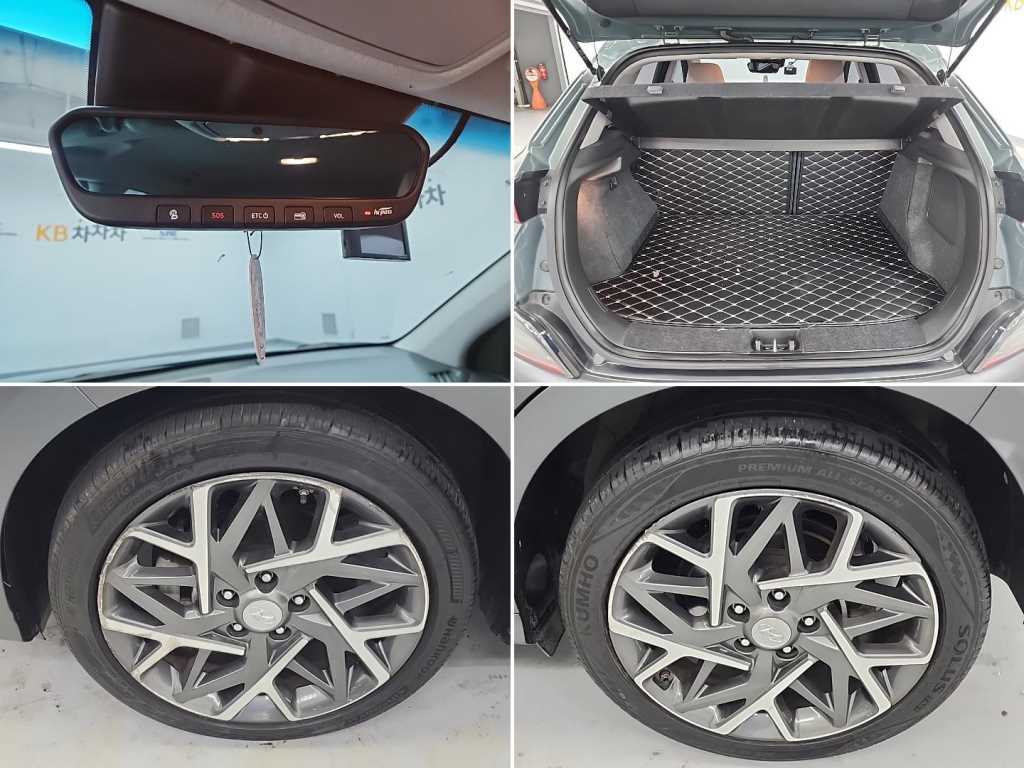 현대 더 뉴코나 하이브리드 1.6 HEV 인스퍼레이션 - 이미지 16