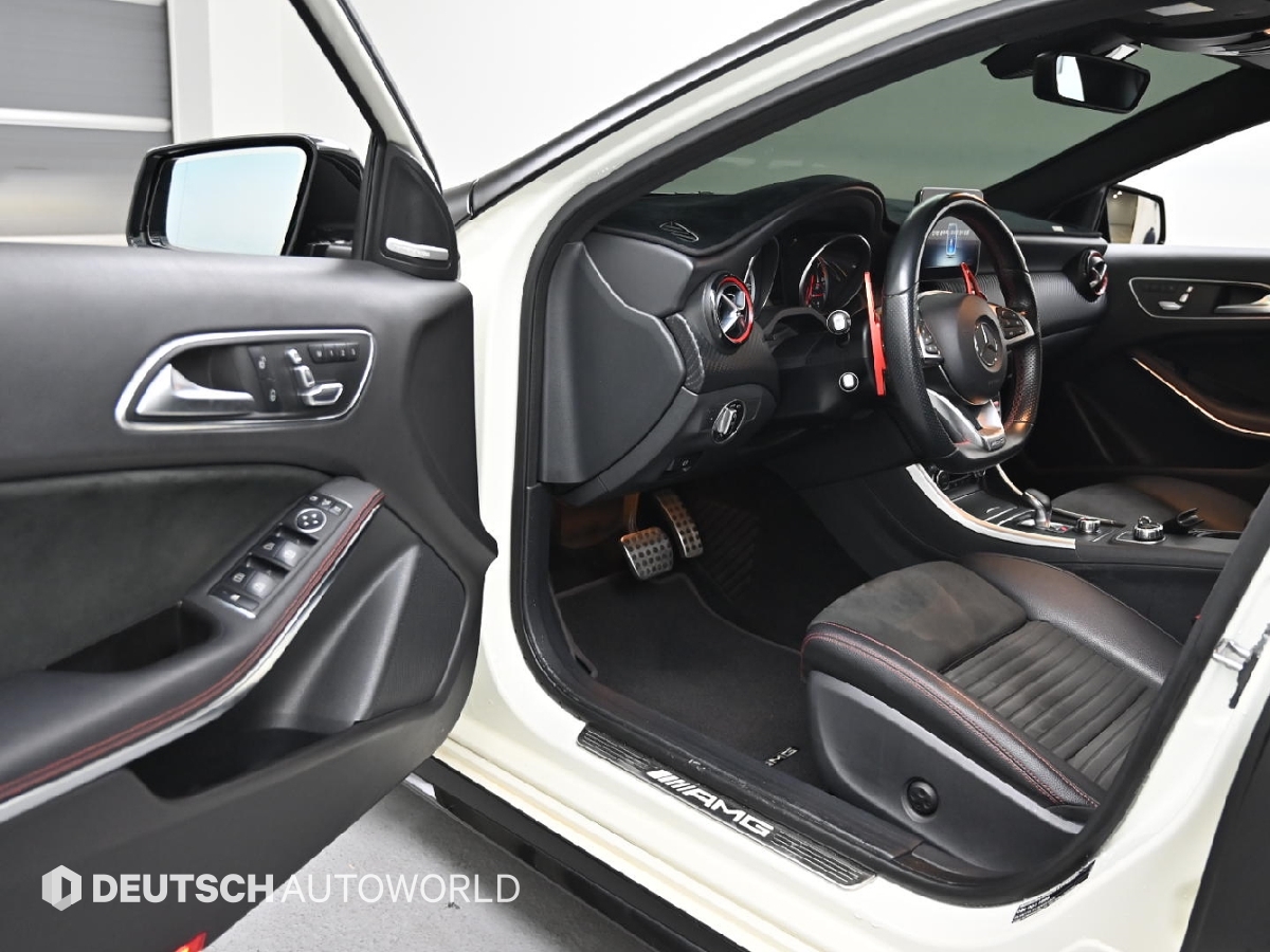 벤츠 A클래스(3세대) A45 AMG 4매틱