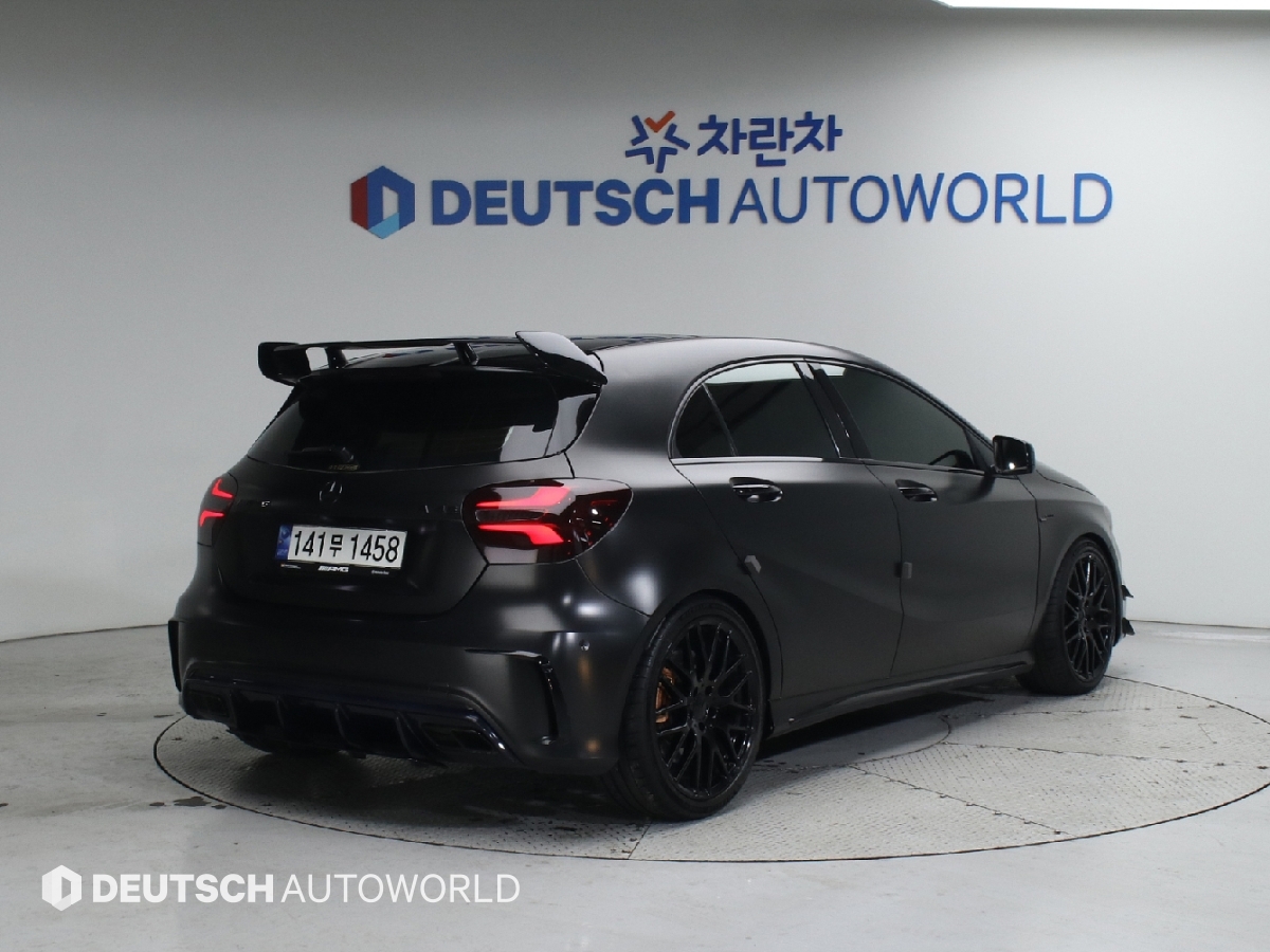 벤츠 A클래스(3세대) A45 AMG 4매틱 - 이미지 5