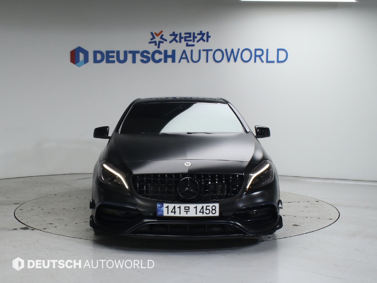 벤츠 A클래스(3세대) A45 AMG 4매틱 - 이미지 11