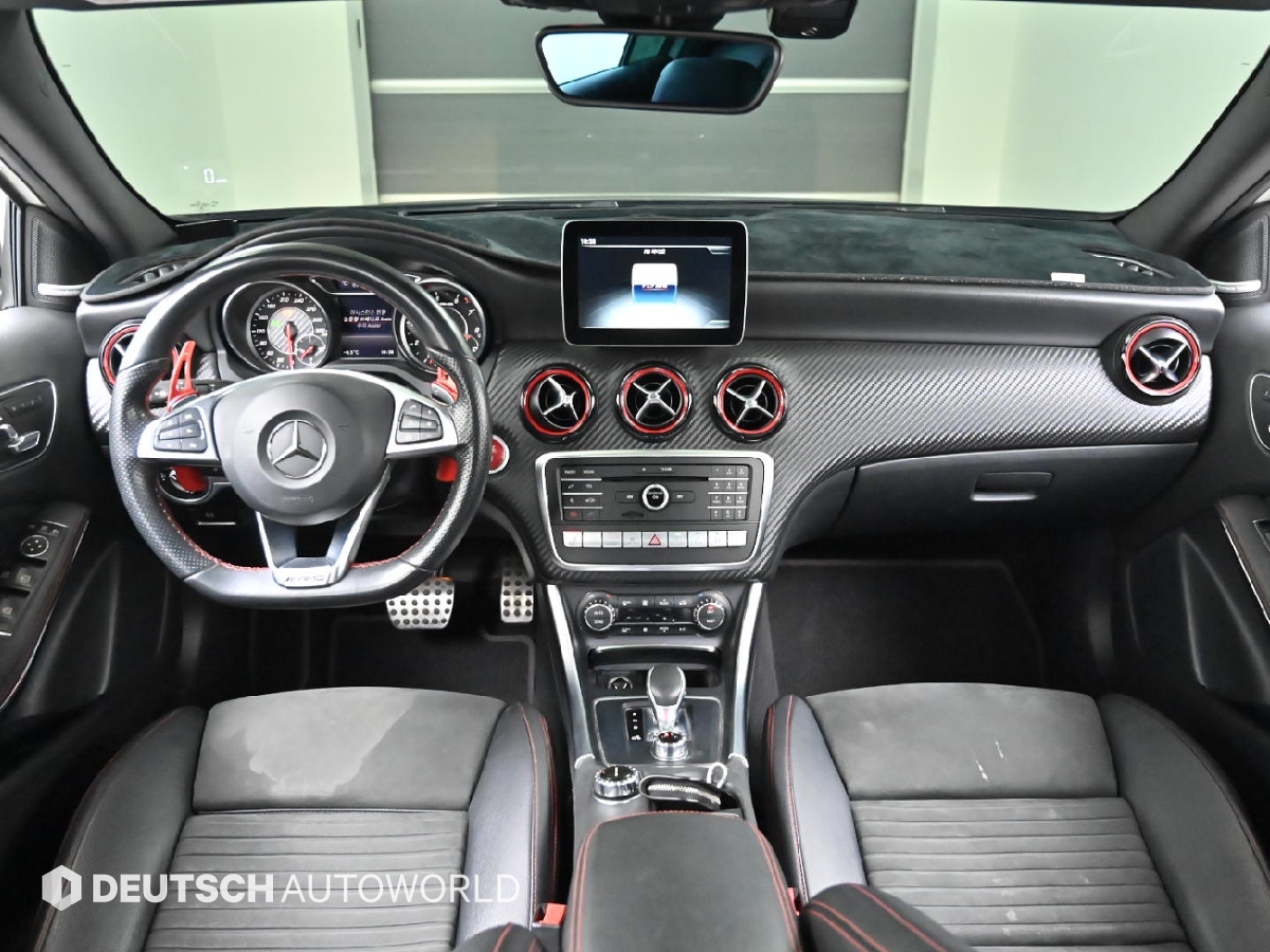 벤츠 A클래스(3세대) A45 AMG 4매틱 - 이미지 14
