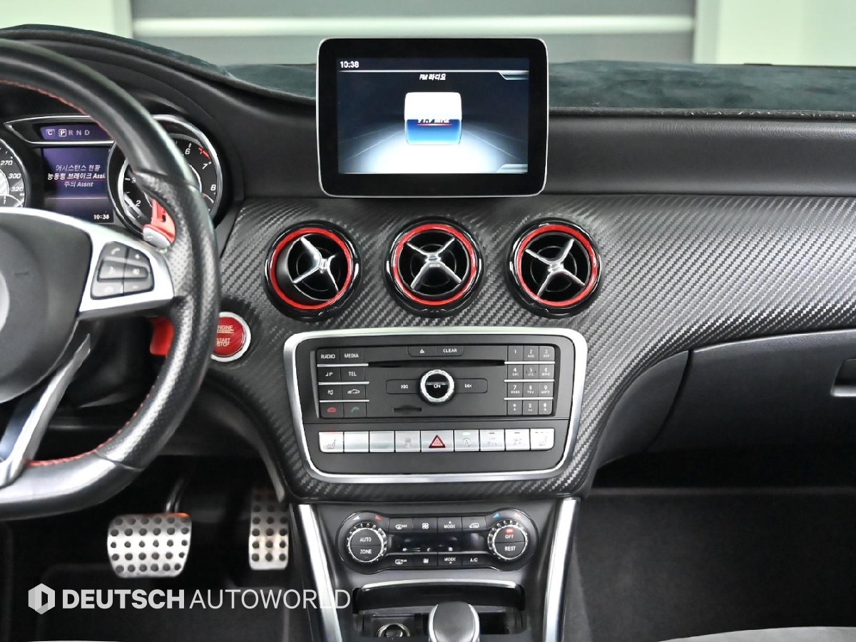 벤츠 A클래스(3세대) A45 AMG 4매틱 - 이미지 16