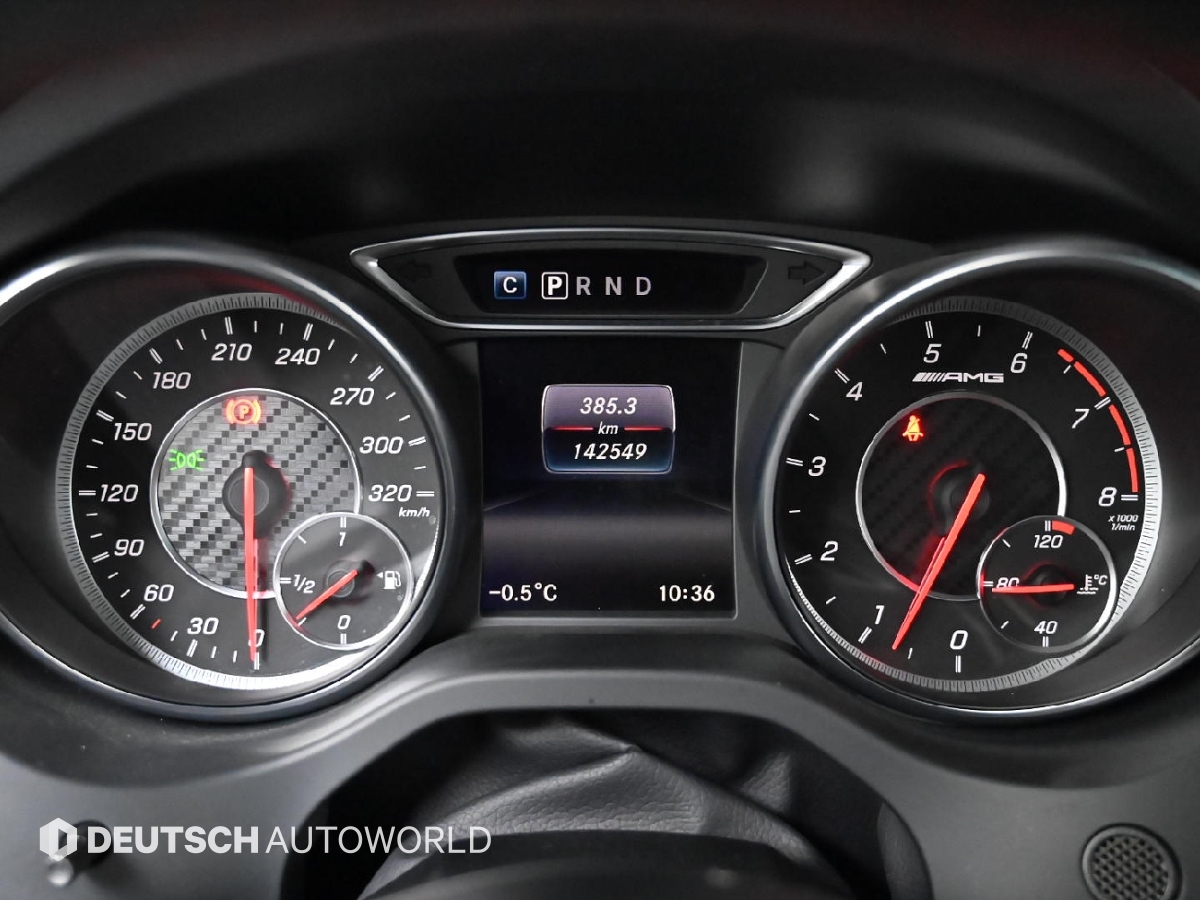 벤츠 A클래스(3세대) A45 AMG 4매틱 - 이미지 18