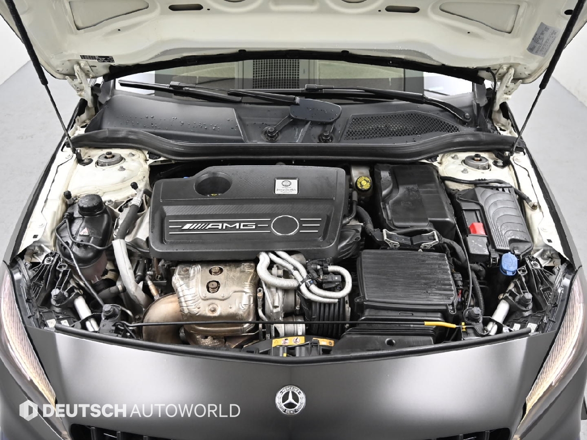 벤츠 A클래스(3세대) A45 AMG 4매틱 - 이미지 20