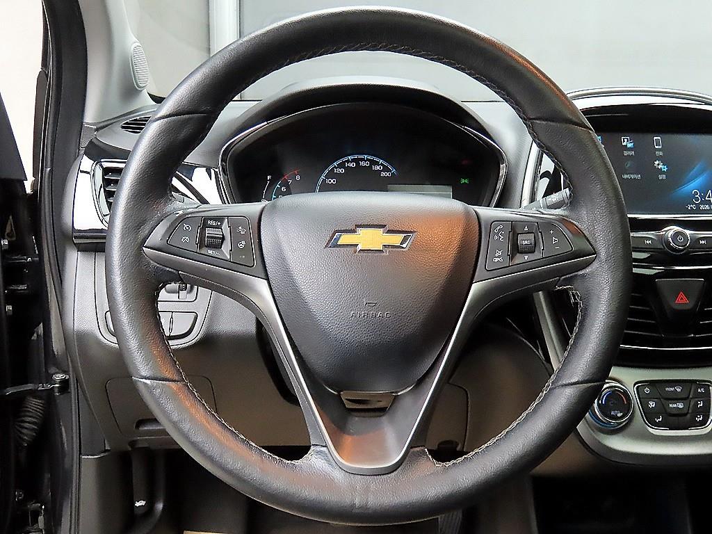 쉐보레 (대우) 더 넥스트 스파크 LTZ