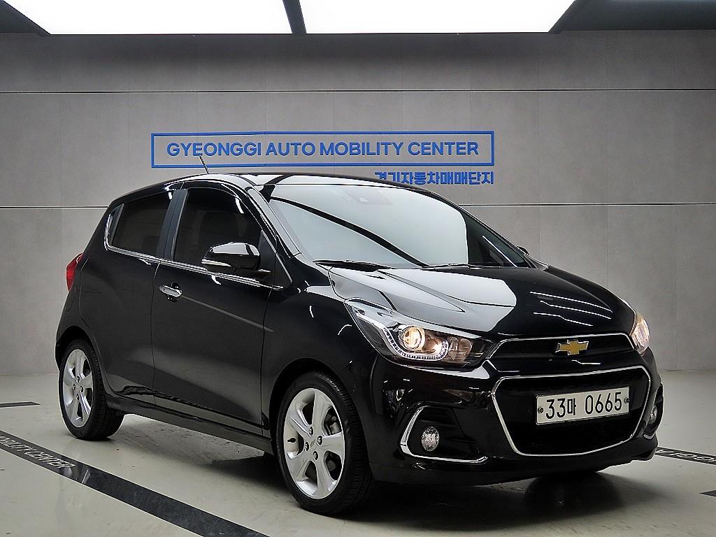 쉐보레 (대우) 더 넥스트 스파크 LTZ - 이미지 16