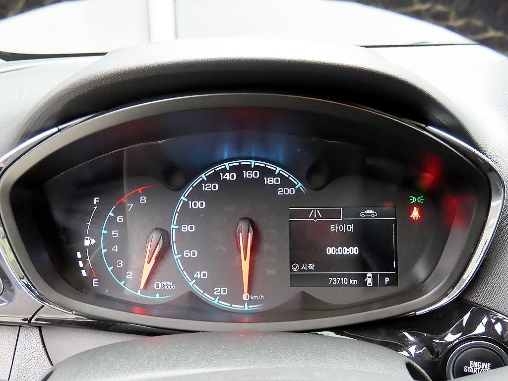 쉐보레 (대우) 더 넥스트 스파크 LTZ - 이미지 14