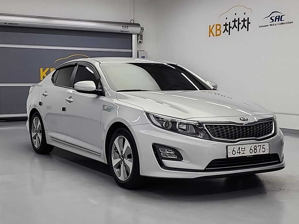 기아 K5 하이브리드 500h 프레스티지