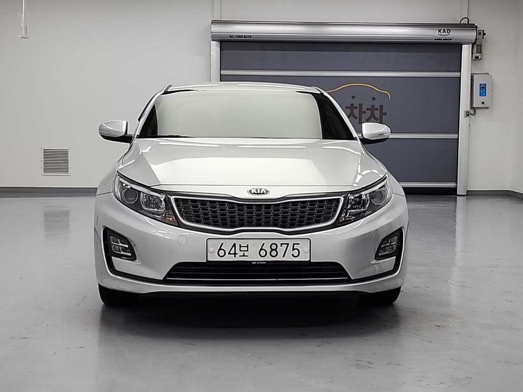 기아 K5 하이브리드 500h 프레스티지 - 이미지 2