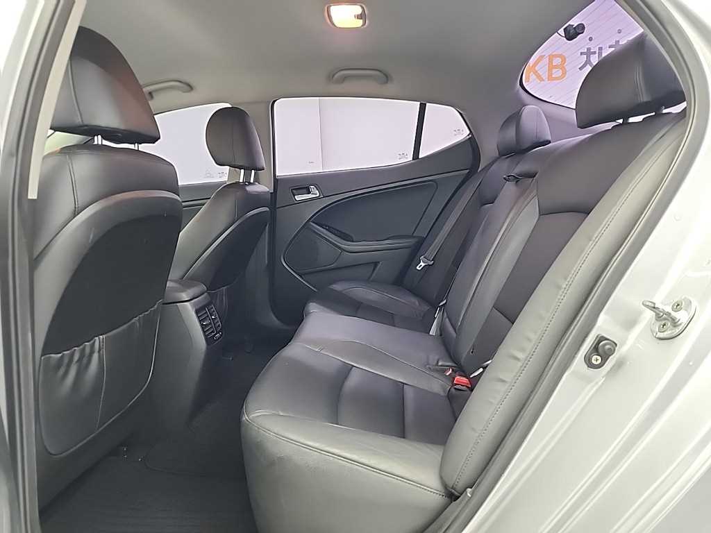 기아 K5 하이브리드 500h 프레스티지 - 이미지 3