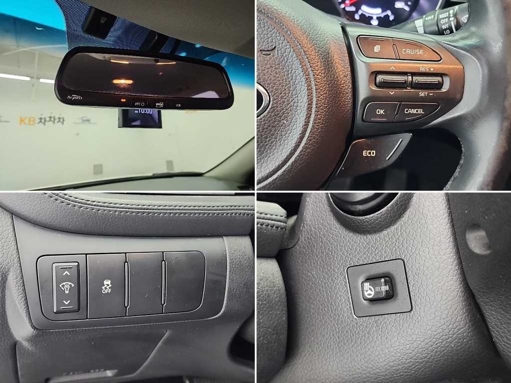 기아 K5 하이브리드 500h 프레스티지 - 이미지 5