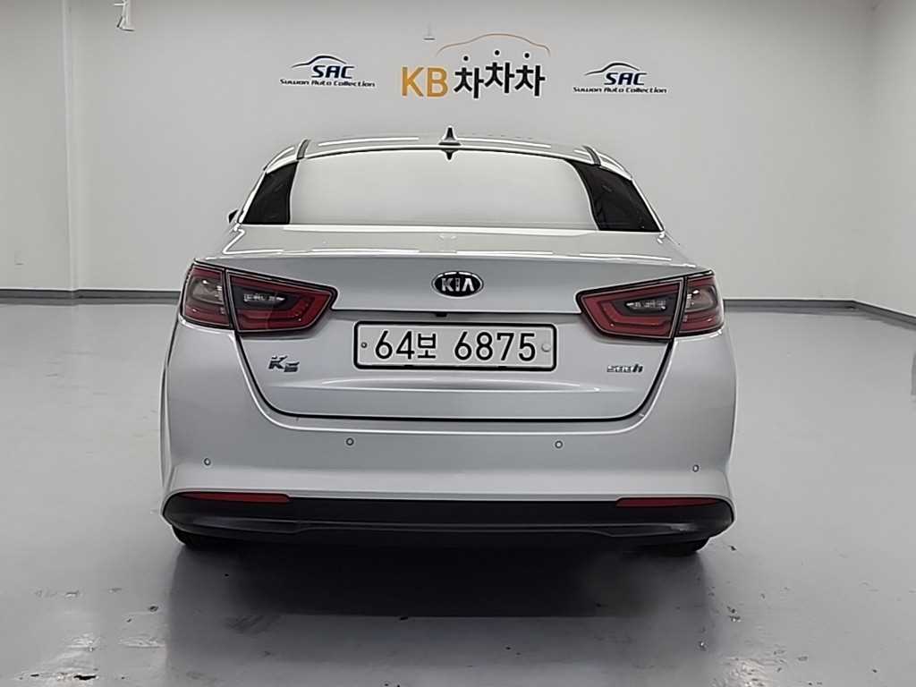 기아 K5 하이브리드 500h 프레스티지 - 이미지 7