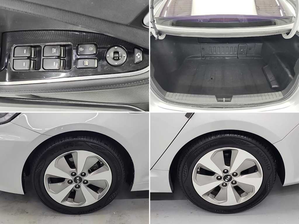 기아 K5 하이브리드 500h 프레스티지 - 이미지 13