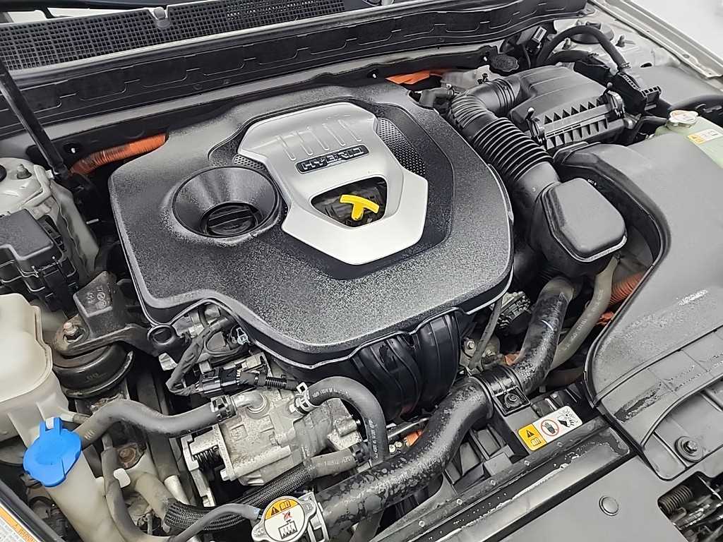 기아 K5 하이브리드 500h 프레스티지 - 이미지 14