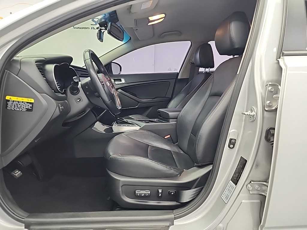 기아 K5 하이브리드 500h 프레스티지 - 이미지 15