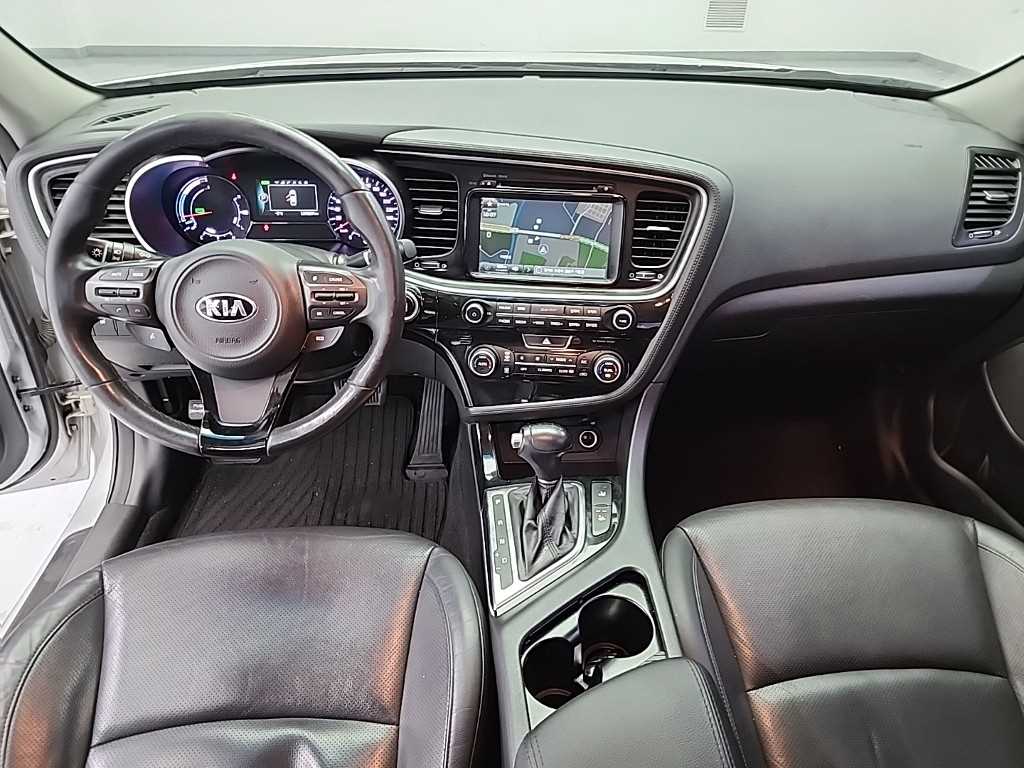 기아 K5 하이브리드 500h 프레스티지 - 이미지 16