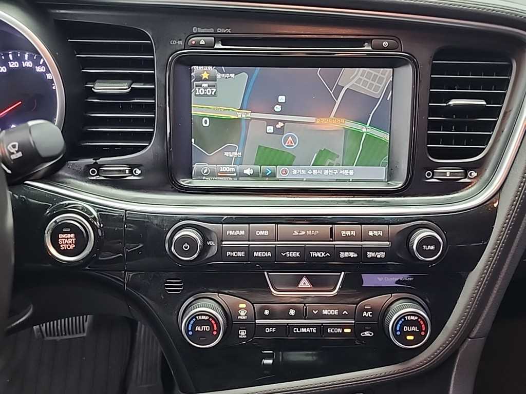 기아 K5 하이브리드 500h 프레스티지 - 이미지 18