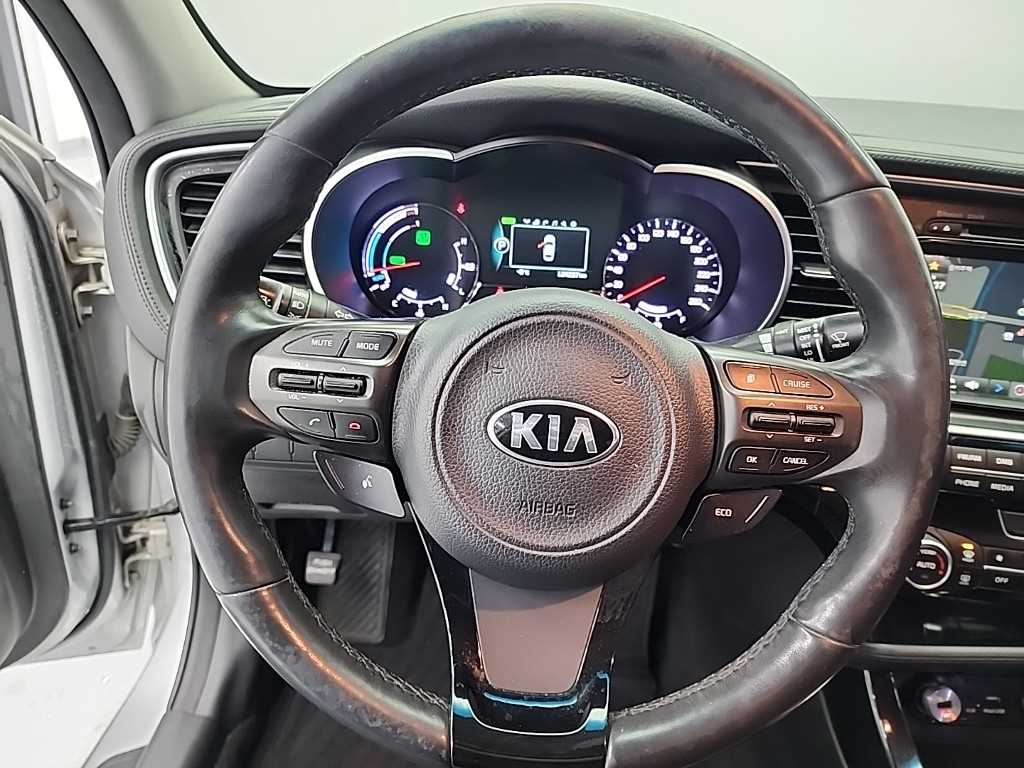 기아 K5 하이브리드 500h 프레스티지 - 이미지 17