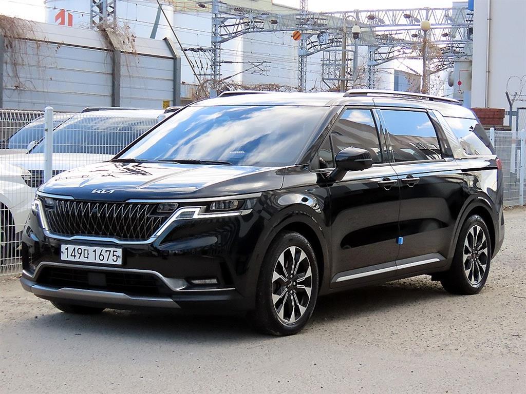 기아 신형 카니발(KA4) 7인승 디젤 노블레스 - 이미지 14