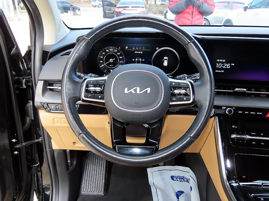 기아 신형 카니발(KA4) 7인승 디젤 노블레스 - 이미지 20