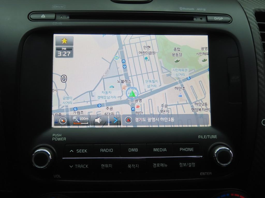 기아 K3 1.6 GDI 럭셔리 - 이미지 8