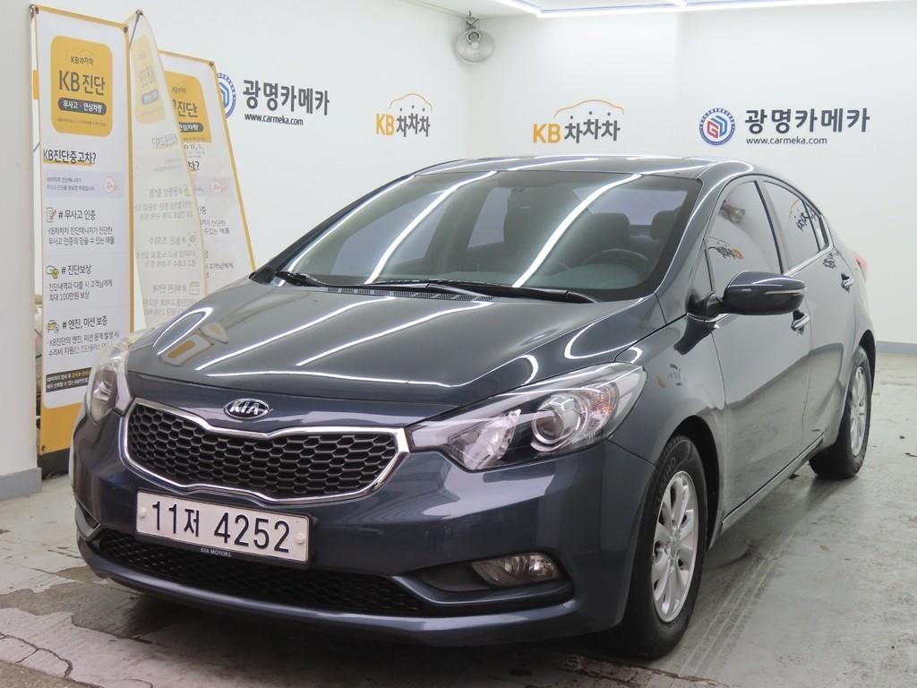 기아 K3 1.6 GDI 럭셔리 - 이미지 7