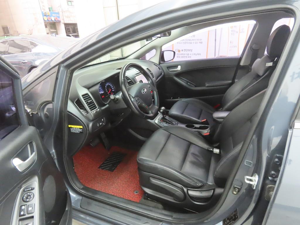 기아 K3 1.6 GDI 럭셔리 - 이미지 10