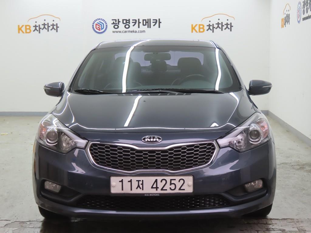 기아 K3 1.6 GDI 럭셔리 - 이미지 13