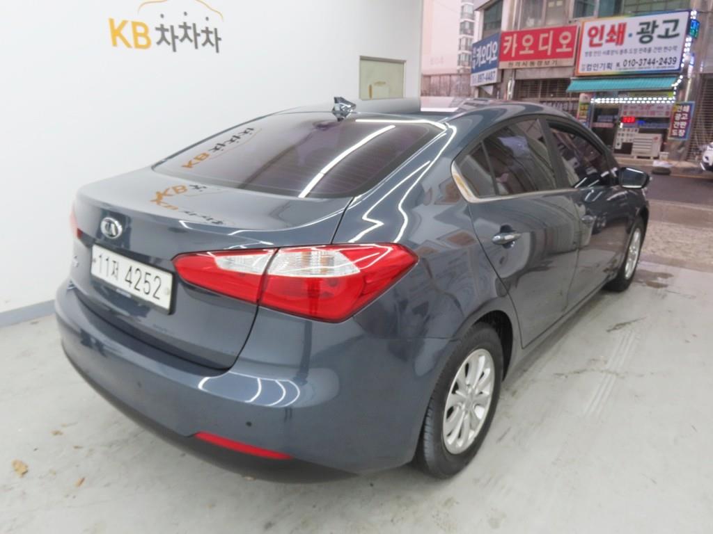 기아 K3 1.6 GDI 럭셔리 - 이미지 17