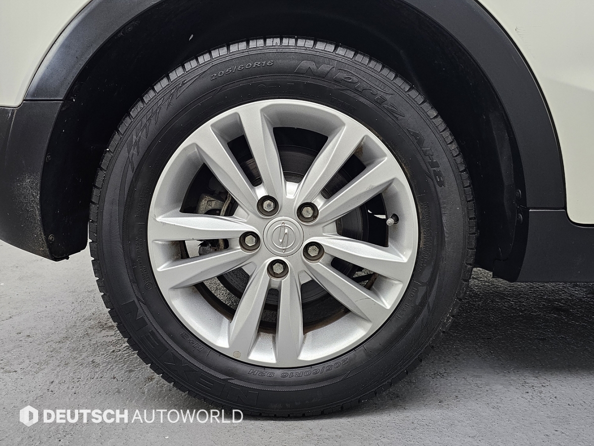 KG모빌리티(쌍용) 티볼리 가솔린 2WD VX - 이미지 7