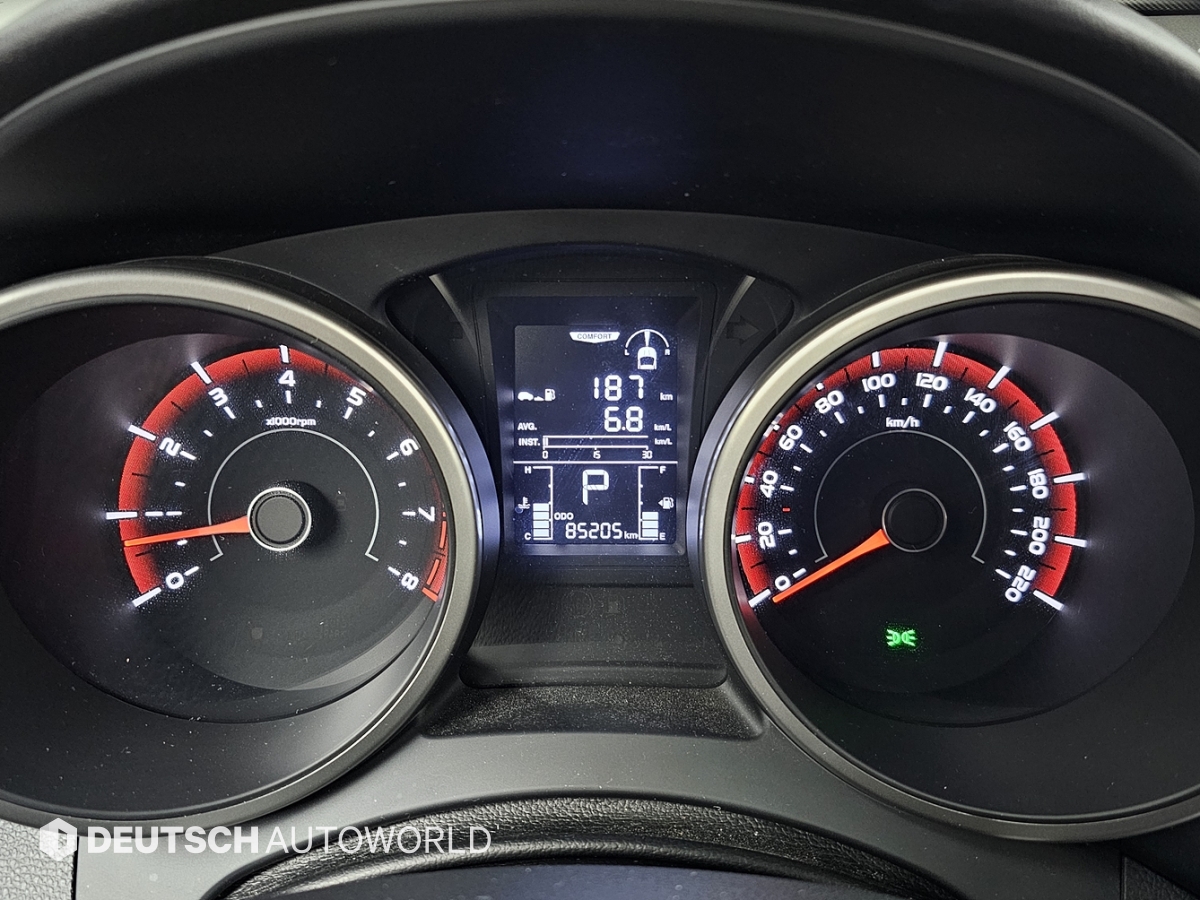 KG모빌리티(쌍용) 티볼리 가솔린 2WD VX - 이미지 8