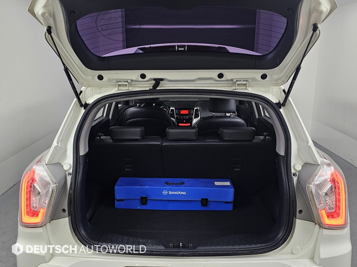 KG모빌리티(쌍용) 티볼리 가솔린 2WD VX - 이미지 11