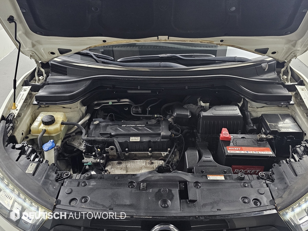 KG모빌리티(쌍용) 티볼리 가솔린 2WD VX - 이미지 14