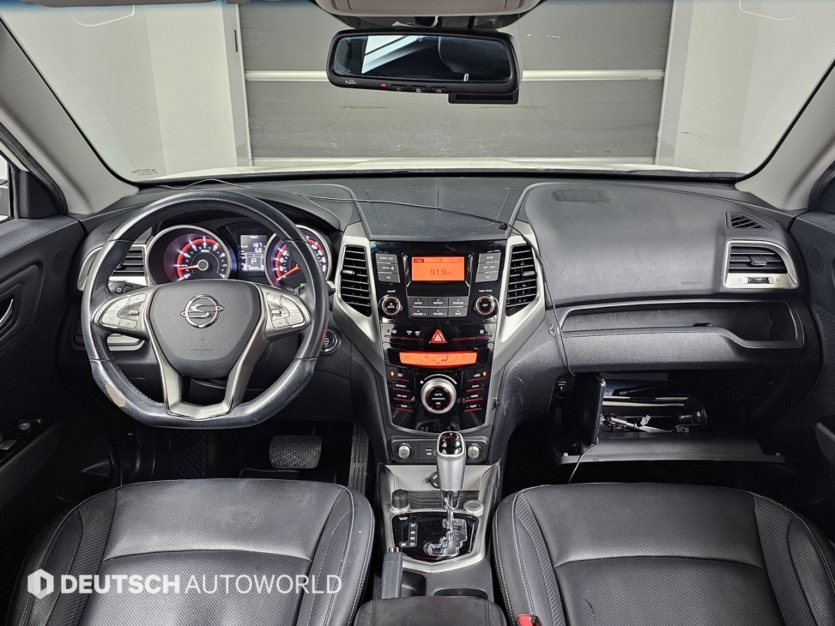 KG모빌리티(쌍용) 티볼리 가솔린 2WD VX - 이미지 16