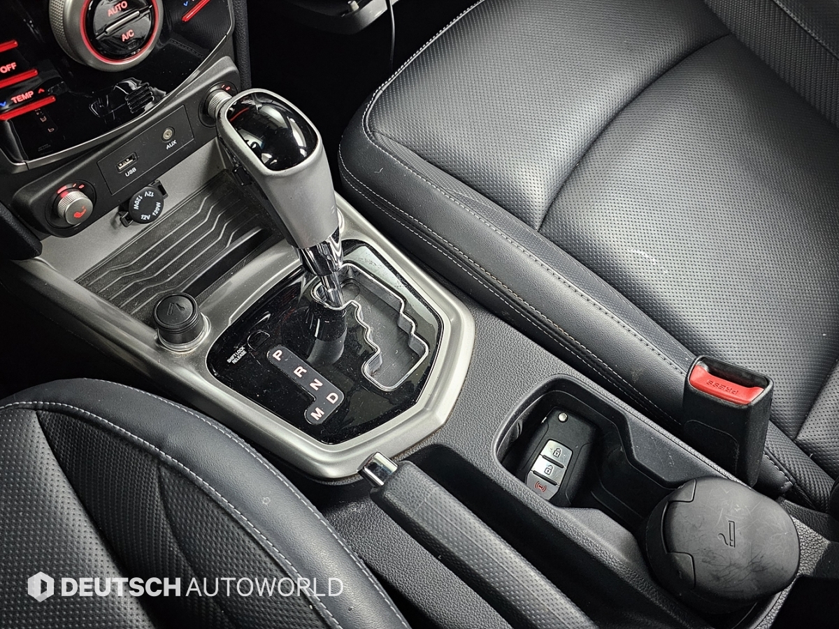 KG모빌리티(쌍용) 티볼리 가솔린 2WD VX - 이미지 17