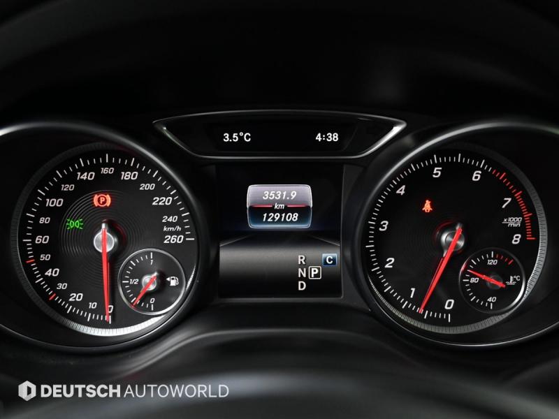 벤츠 CLA클래스 CLA250 4매틱 - 이미지 15