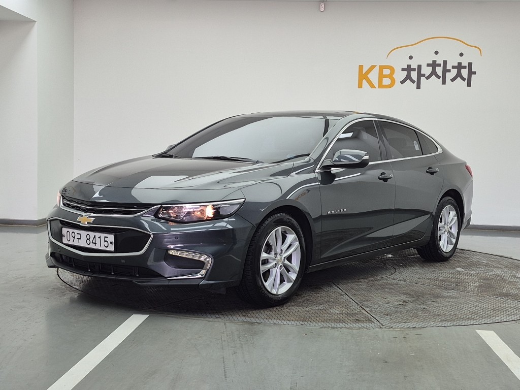 쉐보레 (대우) 올 뉴말리부 1.5 터보 LS 디럭스