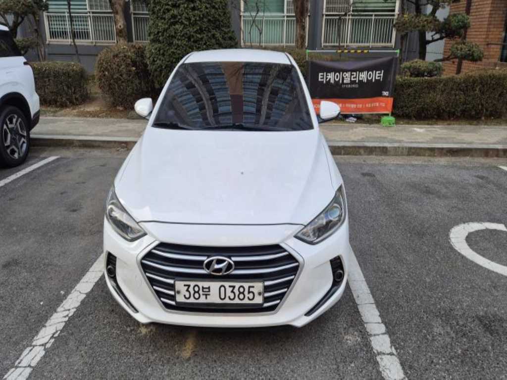 현대 아반떼AD 1.6 GDi 밸류 플러스 - 이미지 5