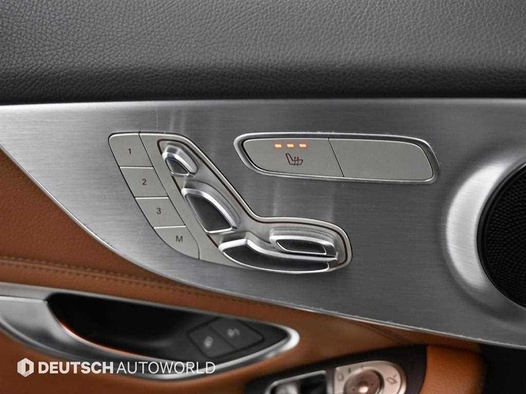 벤츠 C클래스(4세대) C200 쿠페 - 이미지 16