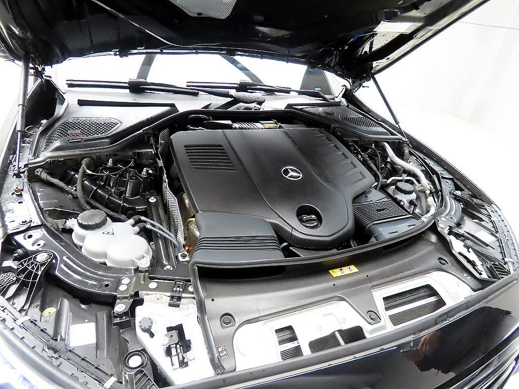 벤츠 E클래스(6세대) E450 4매틱 익스클루시브 - 이미지 2