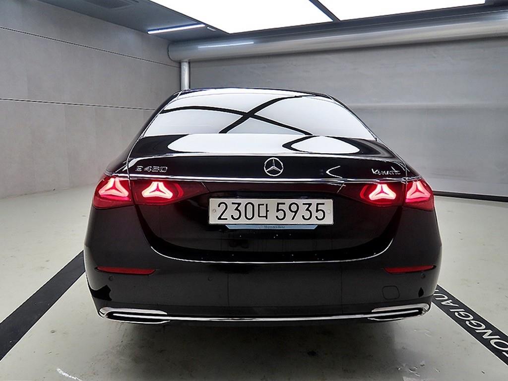 벤츠 E클래스(6세대) E450 4매틱 익스클루시브 - 이미지 3