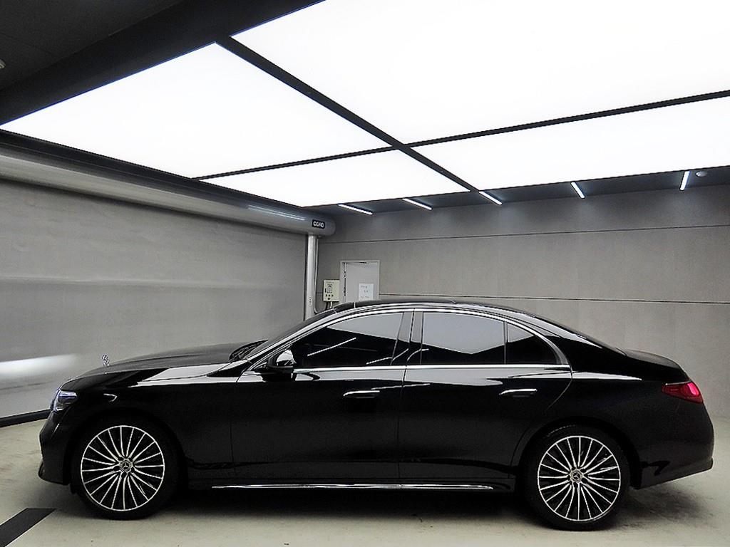 벤츠 E클래스(6세대) E450 4매틱 익스클루시브 - 이미지 12