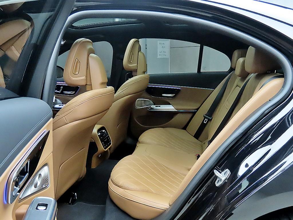 벤츠 E클래스(6세대) E450 4매틱 익스클루시브 - 이미지 15