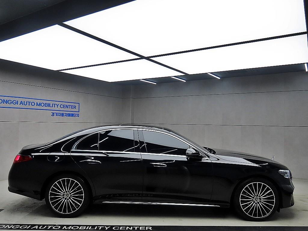 벤츠 E클래스(6세대) E450 4매틱 익스클루시브 - 이미지 19