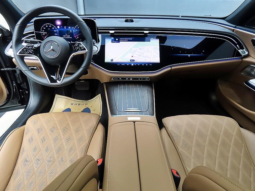 벤츠 E클래스(6세대) E450 4매틱 익스클루시브 - 이미지 20